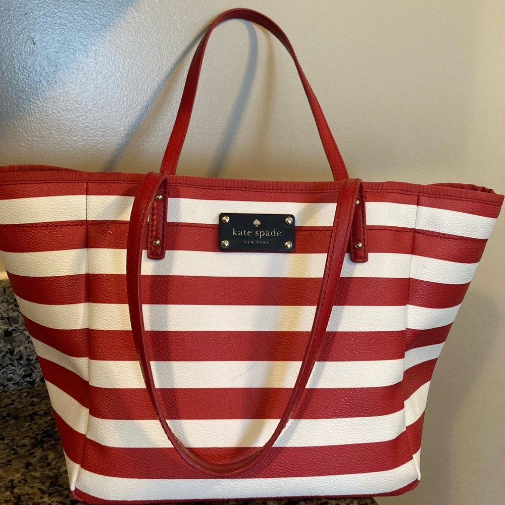 Kate Spade Tote/Purse Bag